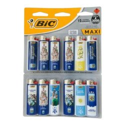 Blister Encend Maxi COL ARGENTINA 12x22