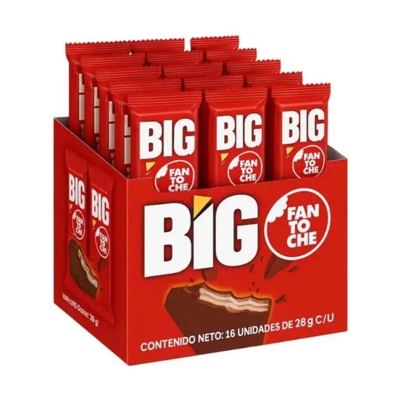 Display OBLEA BIG FANTOCHE 6X16UX28G