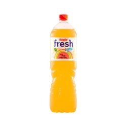 Pack Baggio FRESH AGUA SAB Mix Frutal 6x1500