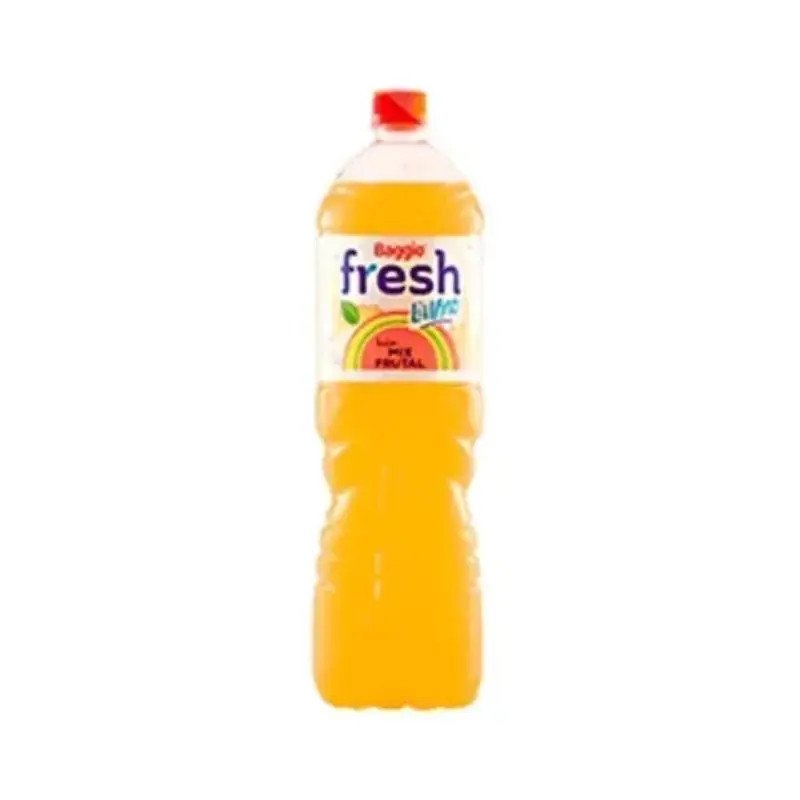 Pack Baggio FRESH AGUA SAB Mix Frutal 6x1500