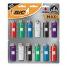Bic Maxi 打火機吊卡 12入 x 22