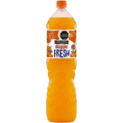 Pack FRESH AGUA SAB Naranja 6x600