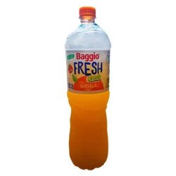 Pack Baggio FRESH AGUA SAB LIV S/A Naranja 6x1500