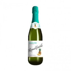 Caja ANANA FIZZ C/alc Rama Caida 6x710c