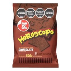 Paq. Gallet FANTOCHE HOROSCOPO CHOC 12x300gs
