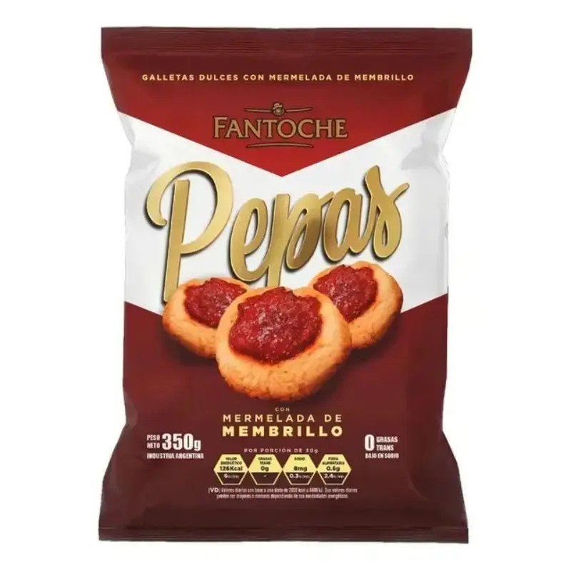 Gall. Pepas Fantoche 12x300gs
