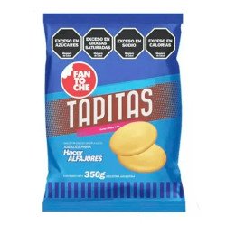 Paq. Tapitas Alf Fantoche 12x350gs