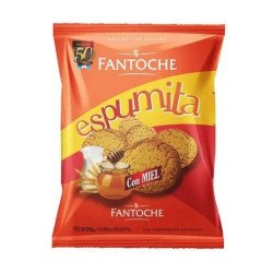 Paq. Galletitas FANTOCHE ESPUMITA 12x300gs
