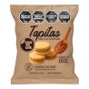 Paq. Tapitas Alf Fantoche Marmolada 12x350gs
